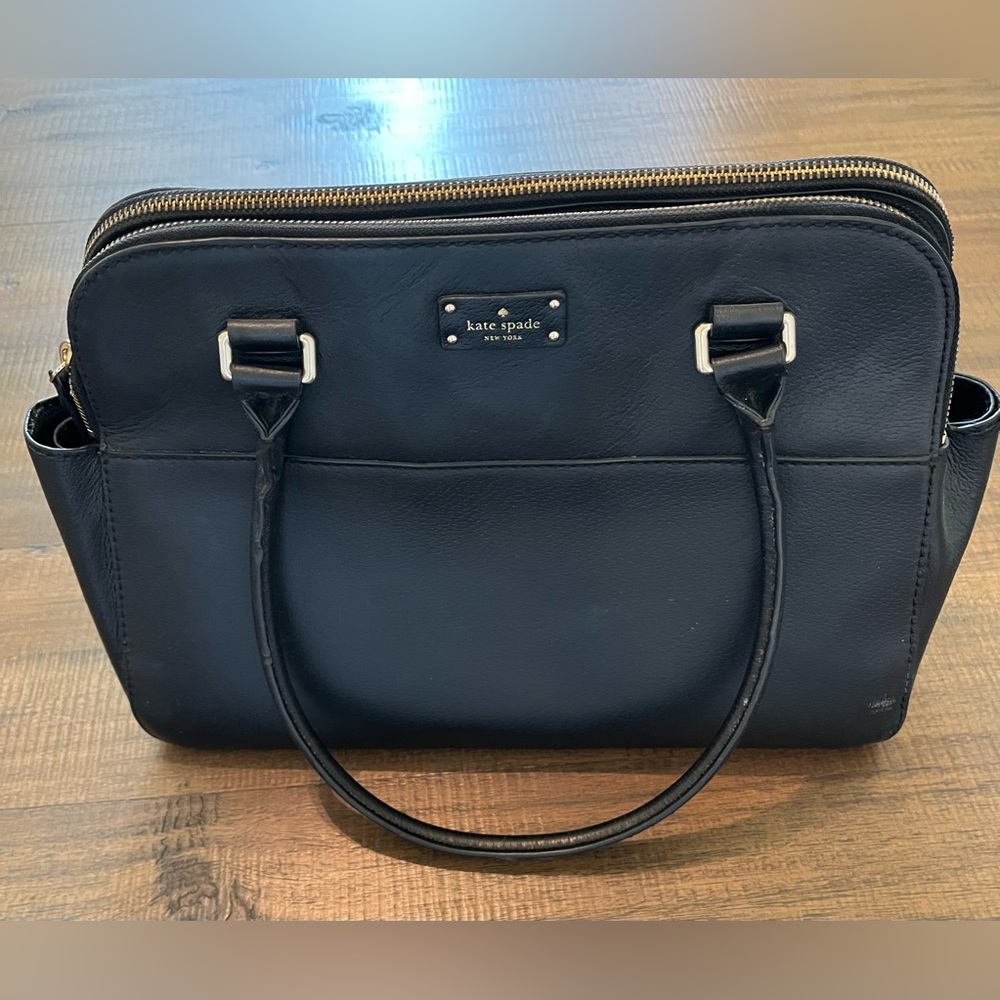 Kate Spade black Tote/bag
